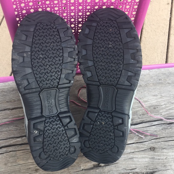 Brahma hard-toe hiking/work shoe -size 9 - Picture 2 of 4